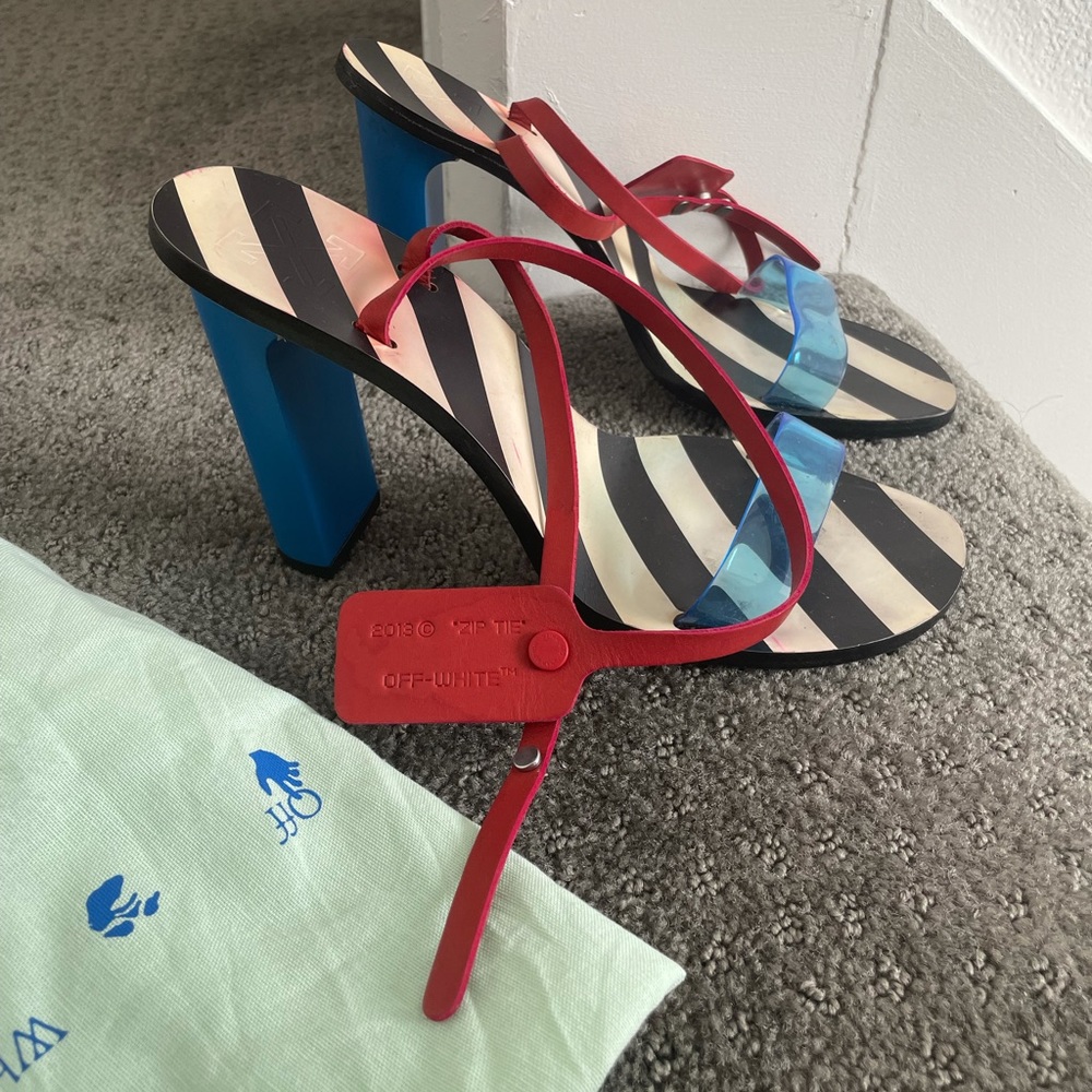 Off White heels